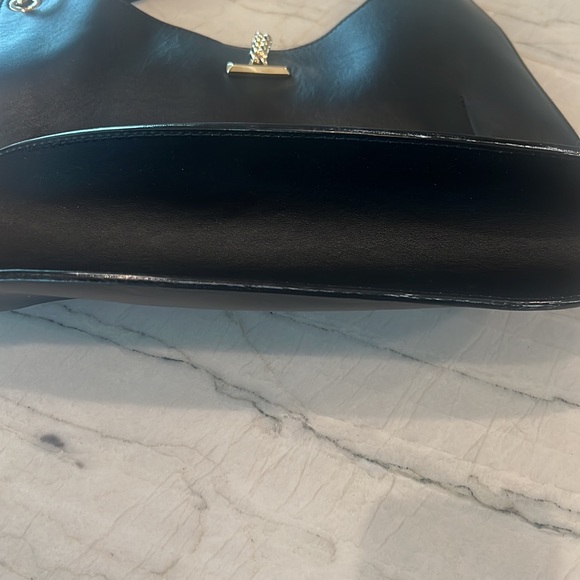 Jimmy Choo Black Hobo - Picture 4 of 5
